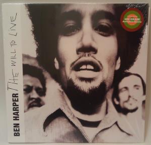 Ben Harper - The Will To Live (1)